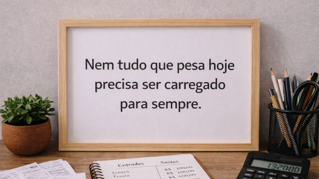 A frase do dia que muita gente precisava ler hoje para refletir e enxergar tudo de outra forma