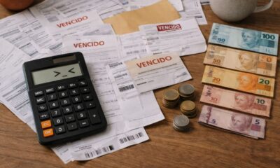 Como sair do aperto financeiro com atitudes simples e retomar o controle do seu dinheiro