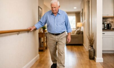 Dicas para evitar quedas em idosos com cuidados simples que aumentam a segurança dentro de casa no dia a dia