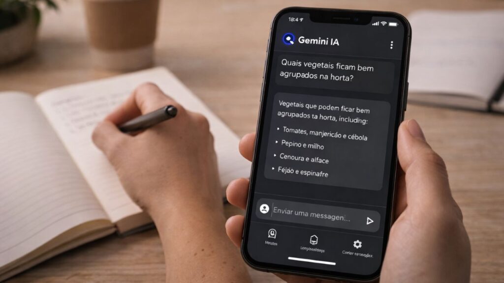 Como usar o Gemini para aprender coisas novas com facilidade e evoluir seu conhecimento sem complicação