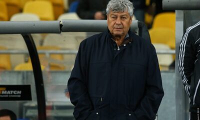 Mircea Lucescu (Foto: Alexander Osipov)