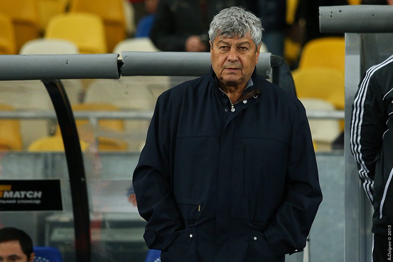 Mircea Lucescu (Foto: Alexander Osipov)