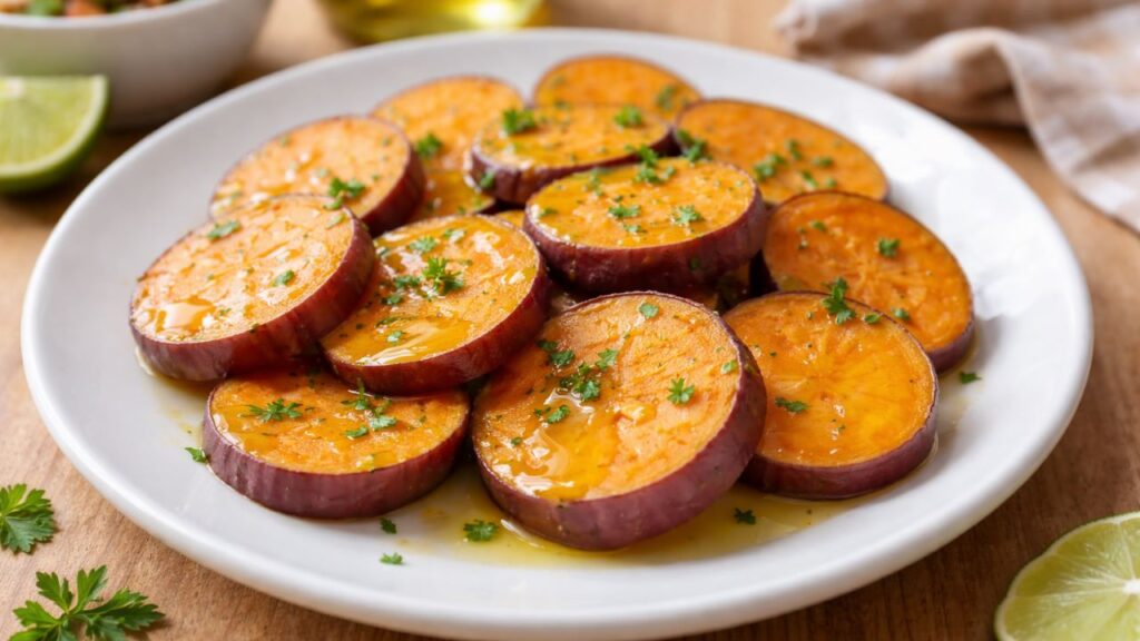 Descoberto efeito surpreendente da batata doce no corpo humano e o que isso pode mudar na sua saúde