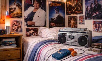 Coisas que todo jovem dos anos 80 fez e que hoje dão uma saudade enorme