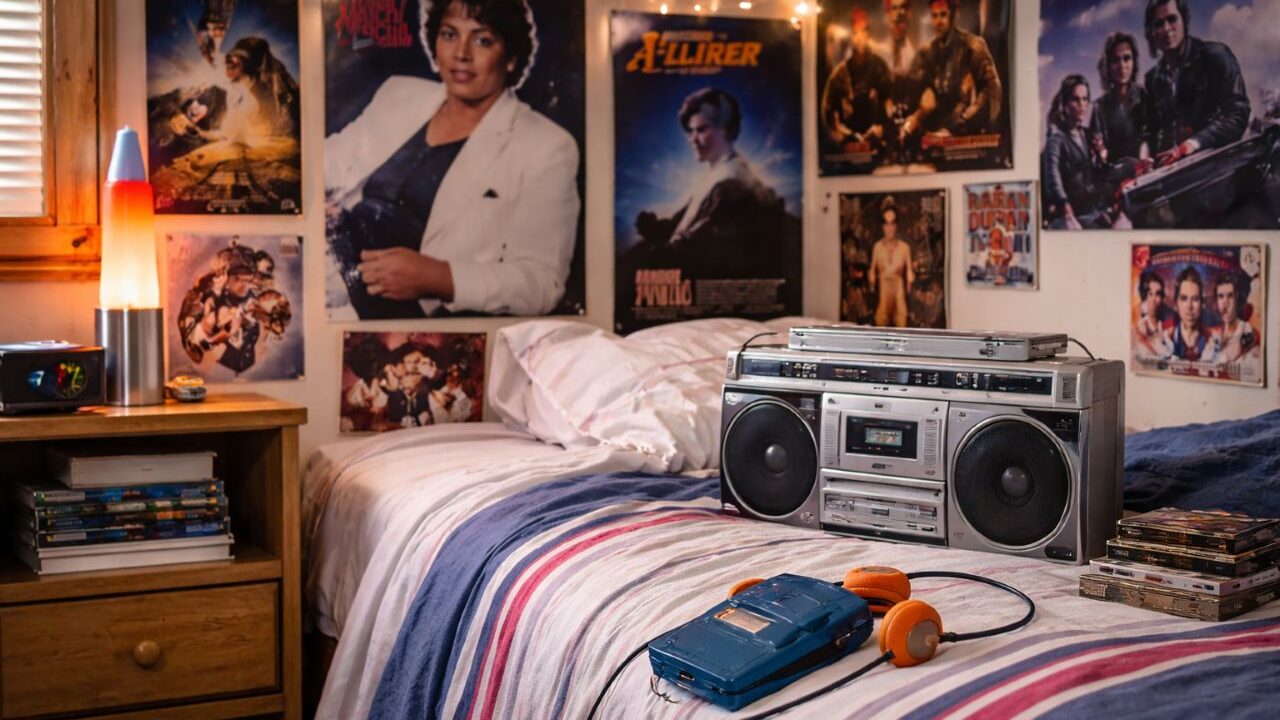 Coisas que todo jovem dos anos 80 fez e que hoje dão uma saudade enorme