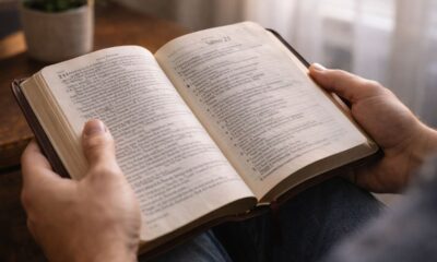 Uma palavra bíblica de conforto para momentos difíceis que pode mudar seu dia