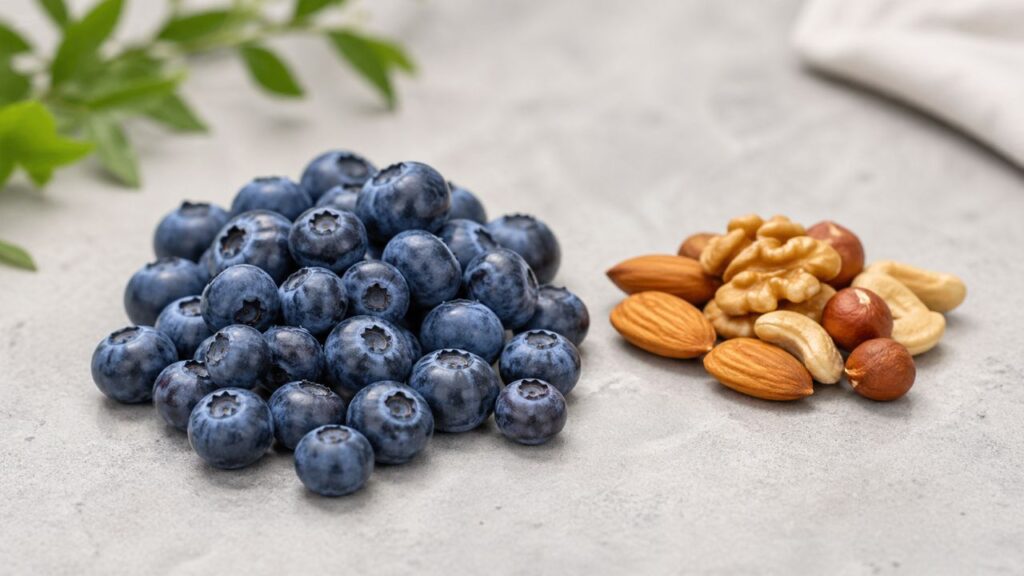A fruta que melhora o foco e ainda pode ajudar a prevenir o esquecimento com um consumo simples na rotina