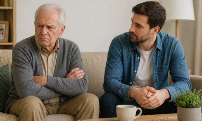 Como lidar com idoso difícil que reclama demais usando 3 estratégias que fazem diferença