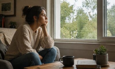 Um pensamento simples que pode explicar o que você está sentindo sem que você consiga colocar em palavras