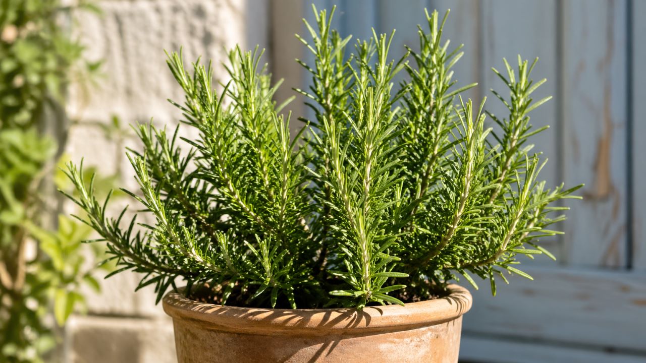 Dicas infalíveis para cultivar alecrim em casa e manter a planta sempre bonita e perfumada