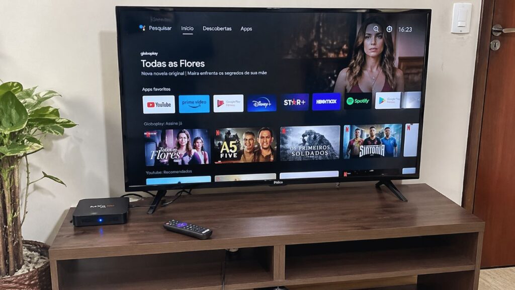 As 5 melhores TV Box de 2026 entregam imagem 4K e desempenho sem travar