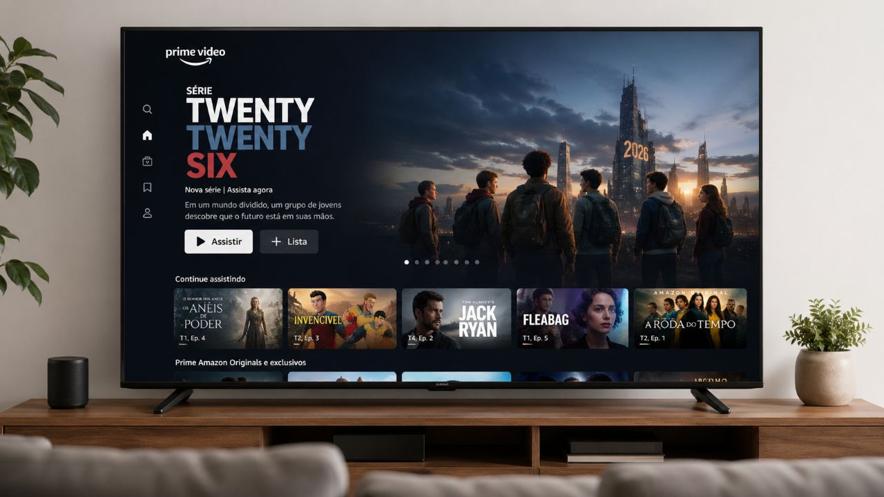 Nova série de TV que está surgindo e já começa a conquistar quem gosta de boas histórias