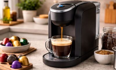 As melhores cafeteiras de cápsulas para comprar em 2026 e acertar na escolha