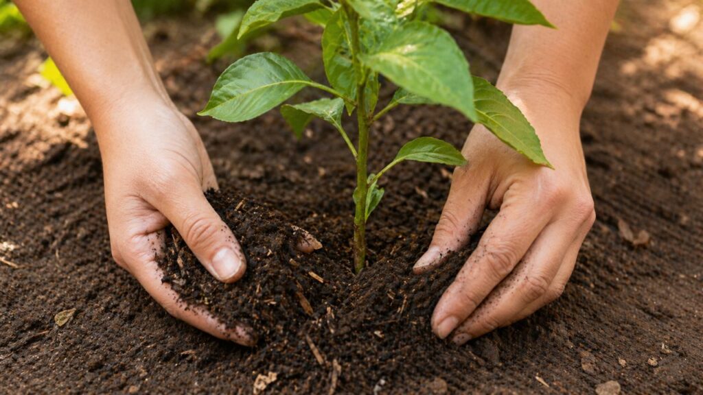 Melhor adubo para frutíferas que realmente dá resultado e faz a planta crescer e produzir mais
