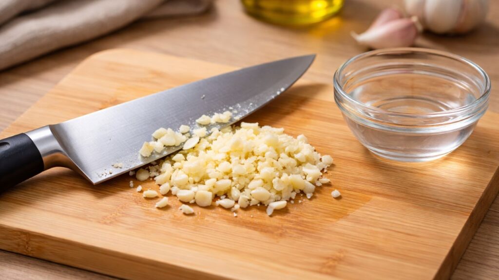 Alho cru com água é bom para quê? Entenda para que serve e quando usar