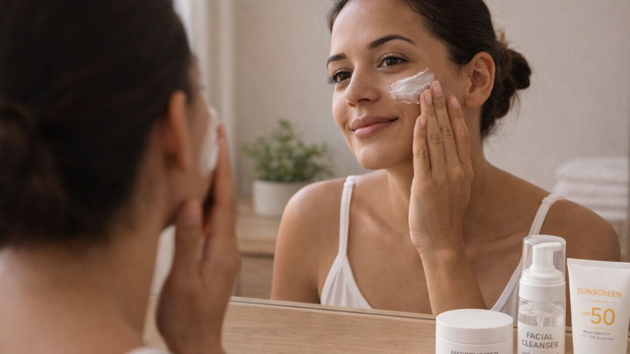 Dicas de beleza minimalista para quem quer se cuidar com praticidade e manter uma rotina mais simples no dia a dia