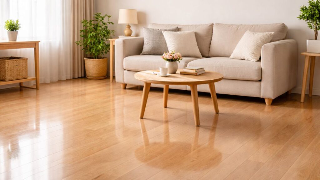 Como limpar a casa inteira em 1 hora com um método simples que organiza tudo sem perder tempo