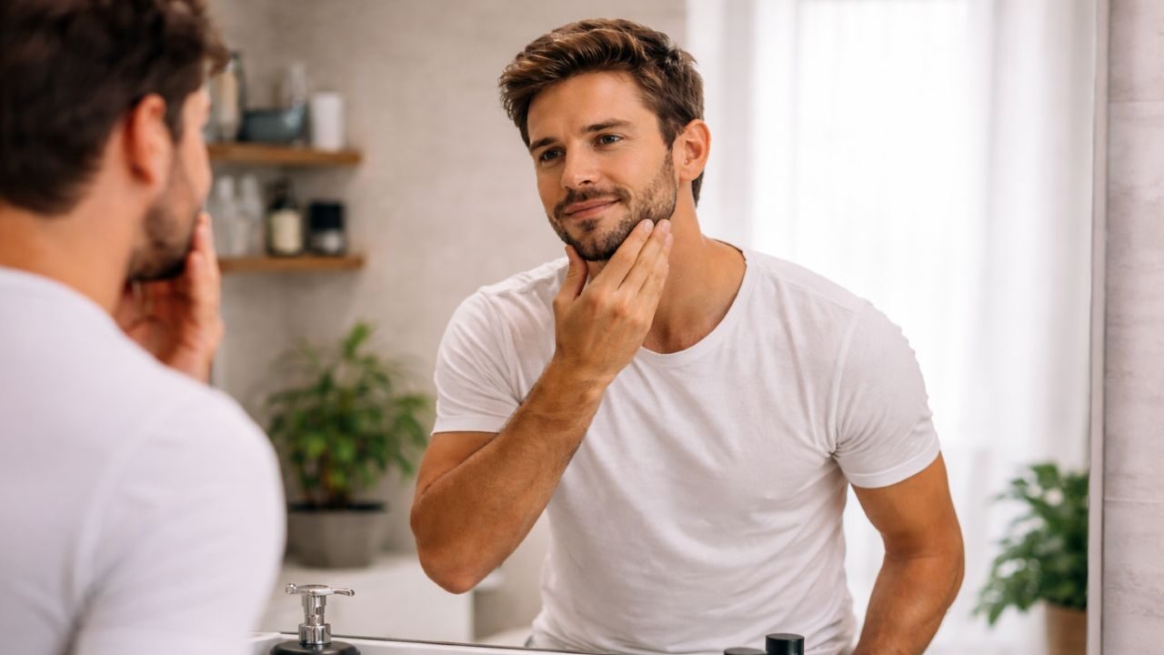 Os hábitos que prejudicam a beleza masculina e podem te deixar com aparência descuidada
