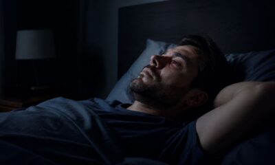 Cansado de noites em claro? Esta fruta para dormir melhor pode ajudar a regular o sono naturalmente