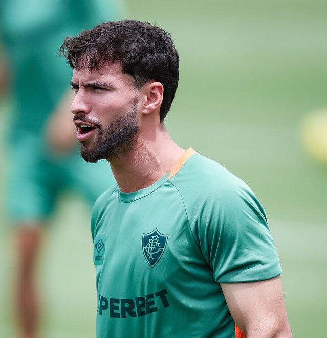 Foto: Marcelo Gonçalves / Fluminense.