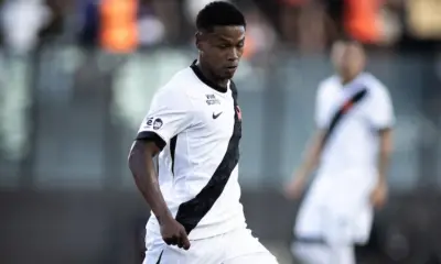 Foto: Divulgação/Vasco