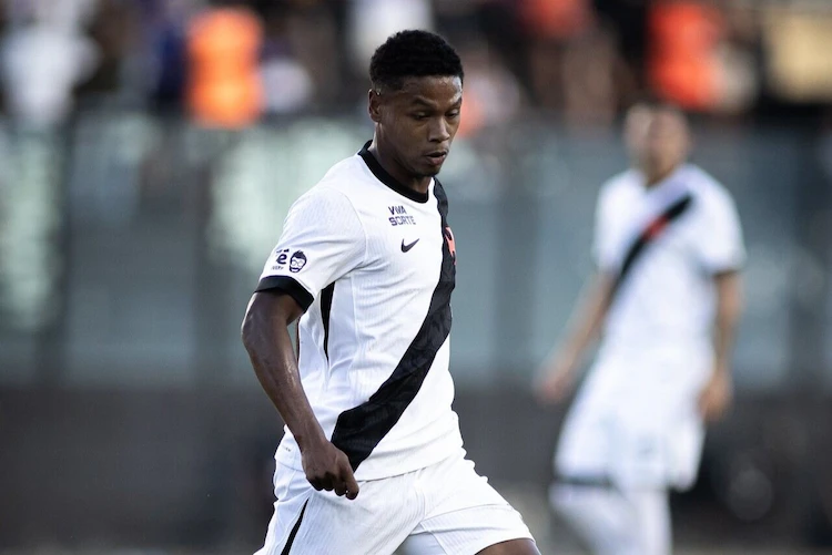 Foto: Divulgação/Vasco