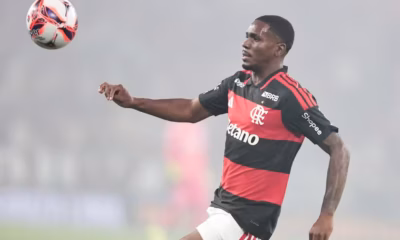 Foto: Gilvan de Souza/Flamengo
