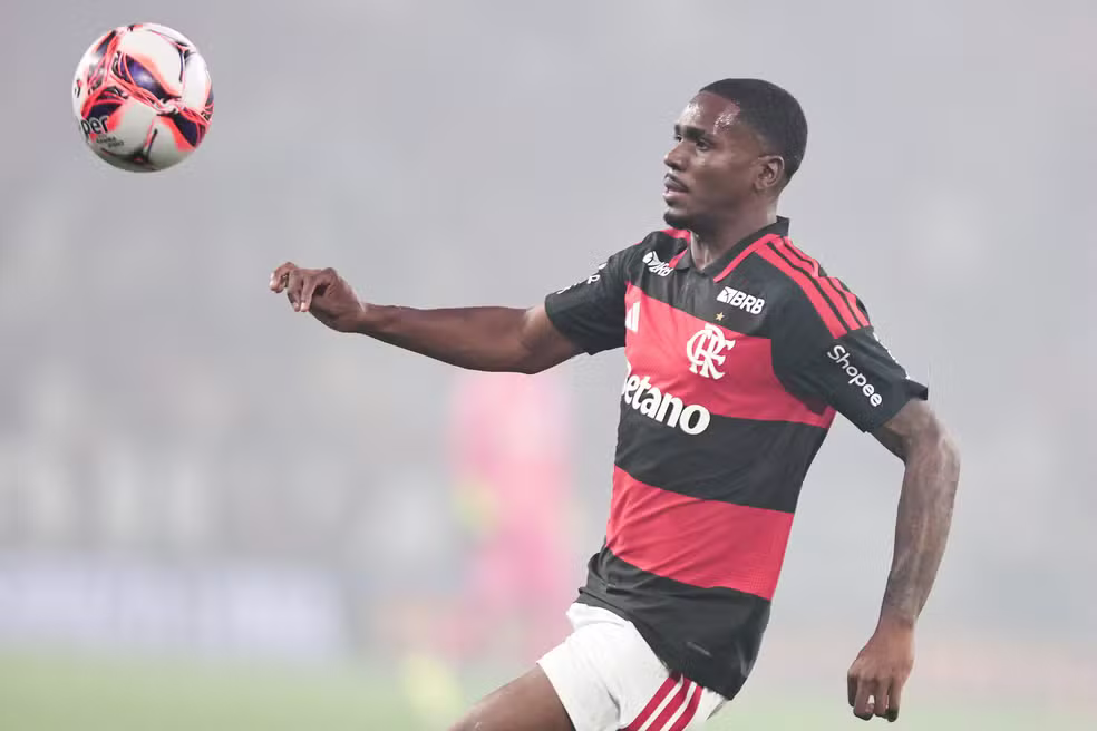 Foto: Gilvan de Souza/Flamengo