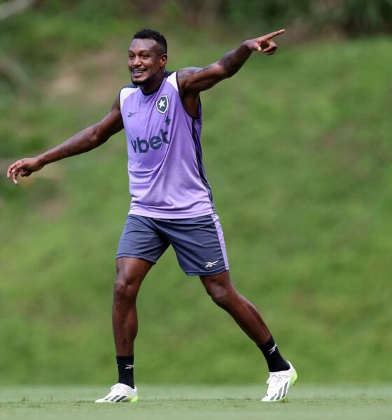 Foto: Divulgação/Botafogo