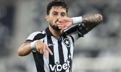 Foto: Vítor Silva / Botafogo.