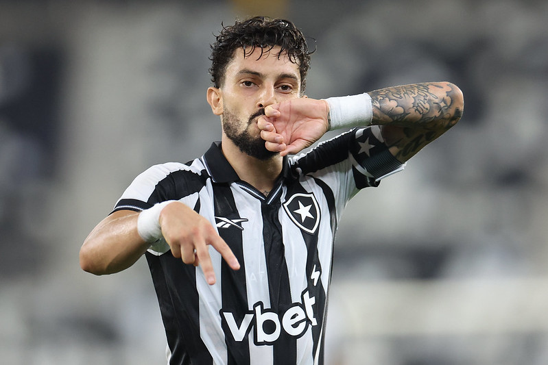 Foto: Vítor Silva / Botafogo.