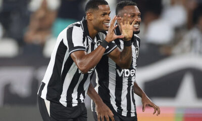 Foto: Vítor Silva / Botafogo.