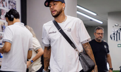 Foto: Raul Baretta / Santos.