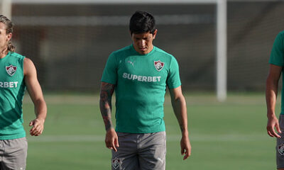 Foto: Marcelo Gonçalves / Fluminense.