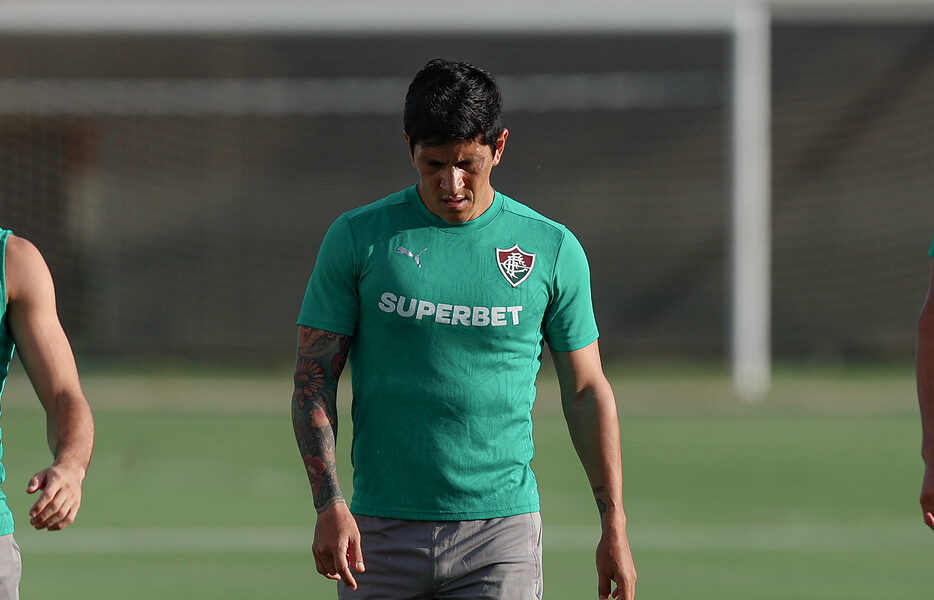 Foto: Marcelo Gonçalves / Fluminense.