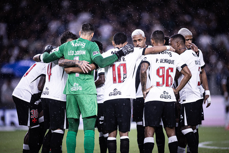 Remo x Vasco da Gama pelo Campeonato Brasileiro realizado no Estádio Mangueirão em 11 de Abril de 2026 (Fotos: Matheus Lima/Vasco)