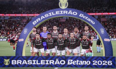 Elenco do Fluminense completará 14 dias consecutivos sem folga