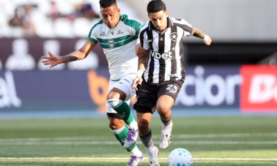 Foto: Reprodução/Botafogo