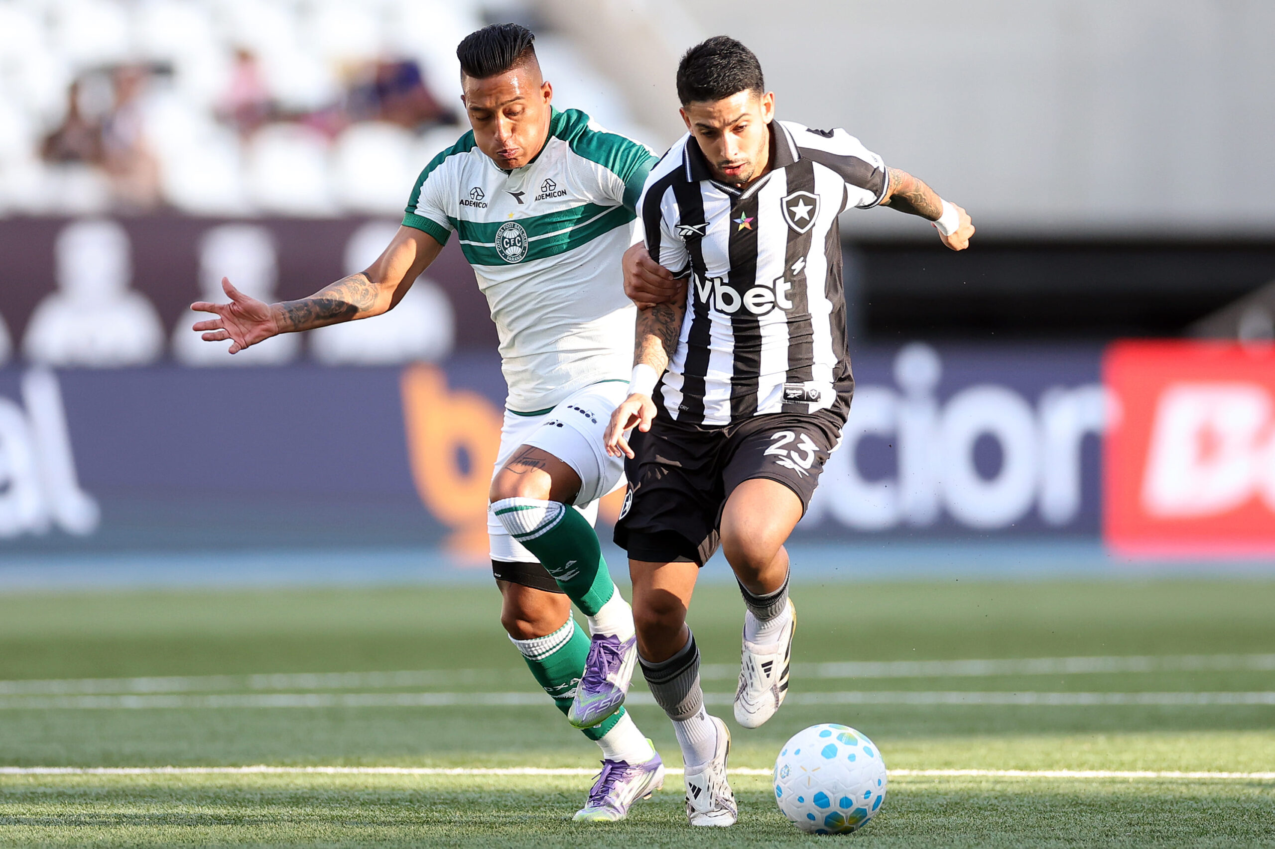 Foto: Reprodução/Botafogo