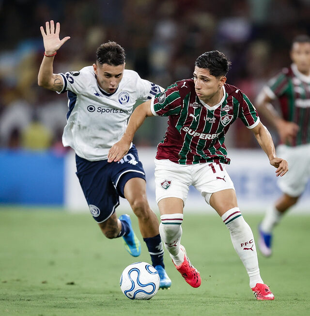 Foto: Marcelo Gonçalves / Fluminense.