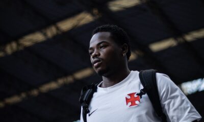 Foto: Matheus Lima/Vasco