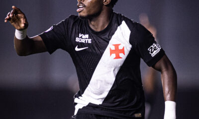 Foto: Matheus Lima/Vasco