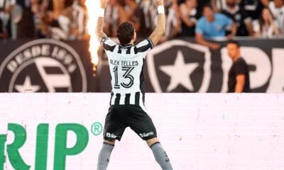 Foto: Vitor Silva / Botafogo.