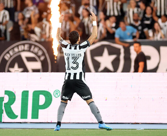 Foto: Vitor Silva / Botafogo.
