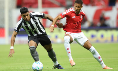 Foto: Vitor Silva/Botafogo