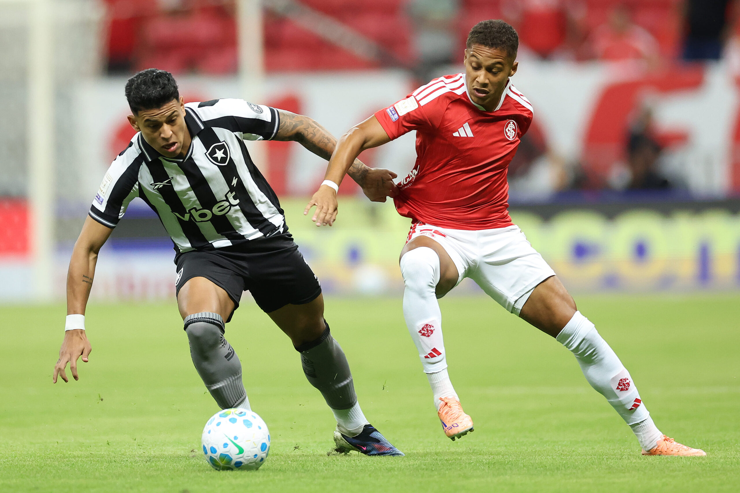 Foto: Vitor Silva/Botafogo