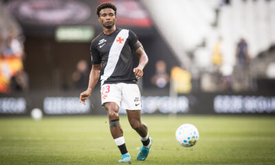 Thiago Mendes. Corinthians x Vasco se enfrentam em partida válida pelo Campeonato Brasileiro na Neo Química Arena em 26 de Abril de 2026. (Foto: Dikran Sahagian/Vasco)