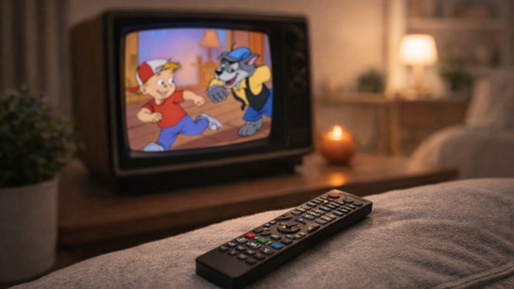 Recupere aquela alegria da infância revendo os desenhos que definiram sua geração de forma inesquecível e ainda emocionam hoje