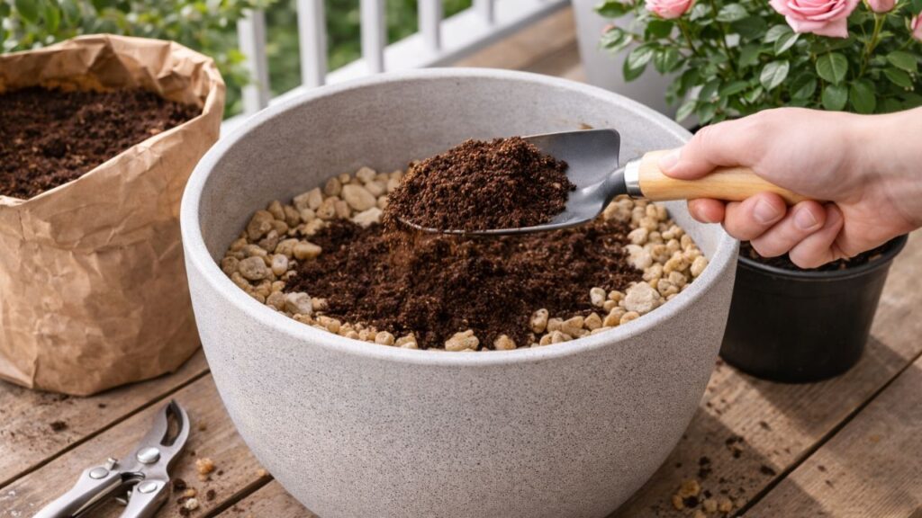 Como cultivar rosas em vaso e ter flores bonitas mesmo em pouco espaço