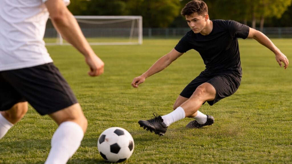 As melhores dicas de marcação para dar o bote certo e melhorar sua defesa dentro de campo com mais segurança